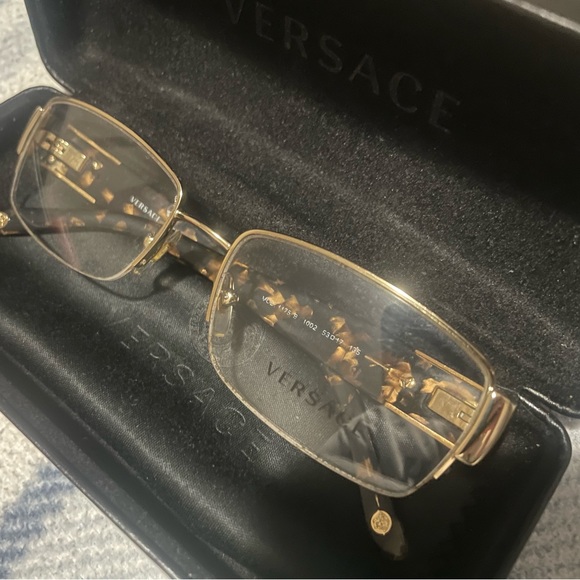 Versace glasses JUST THE FRAMES - Picture 3 of 7